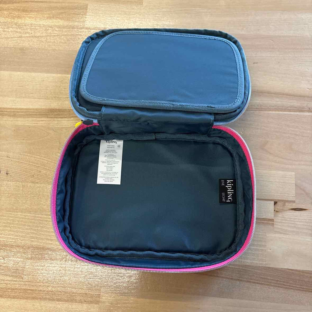Kipling Handbag, 100 Pens Pen Case True Black