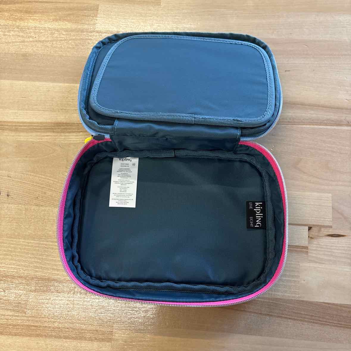 Kipling Handbag, 100 Pens Pen Case True Black