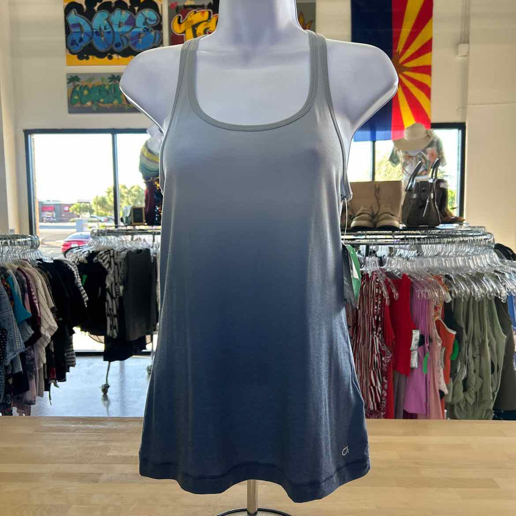 Gap Size XS Blue New Athletic Tank