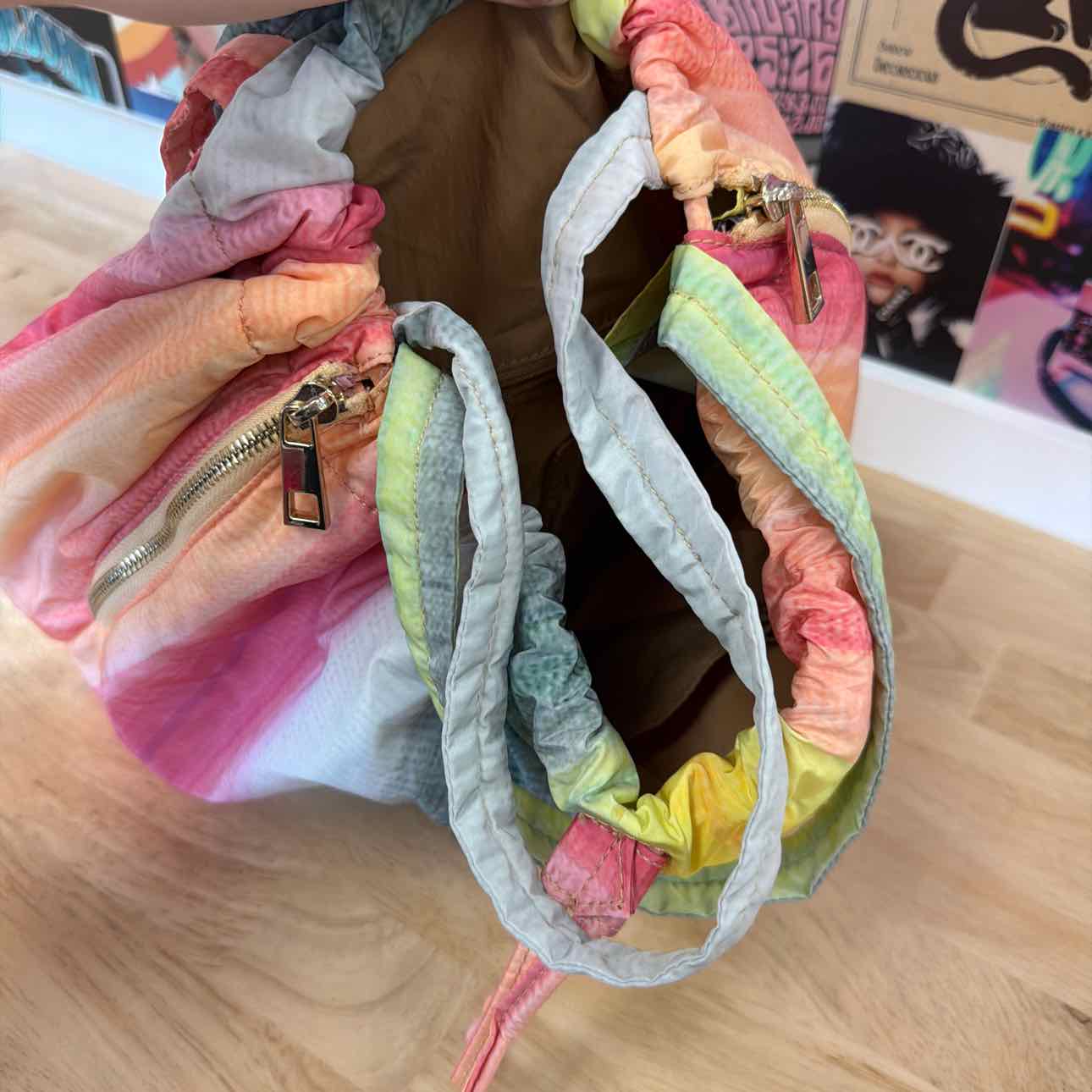 Vince Camuto Multi-Color BackPack