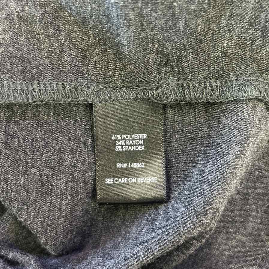 Torrid Size 1X Gray Preloved Dress