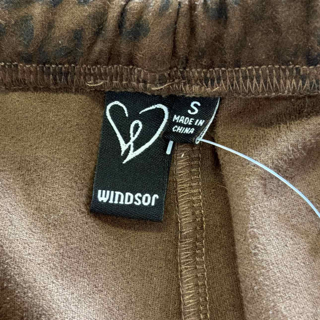 Windsor Size S Brown Preloved Pants