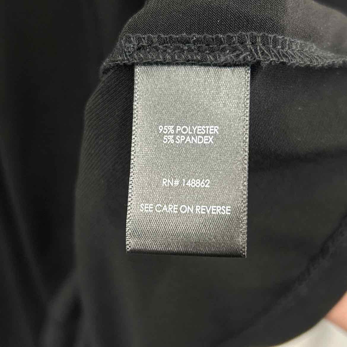 Torrid Size 3 Black New Dress