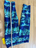 Zella Size M Teal Athletic Pants