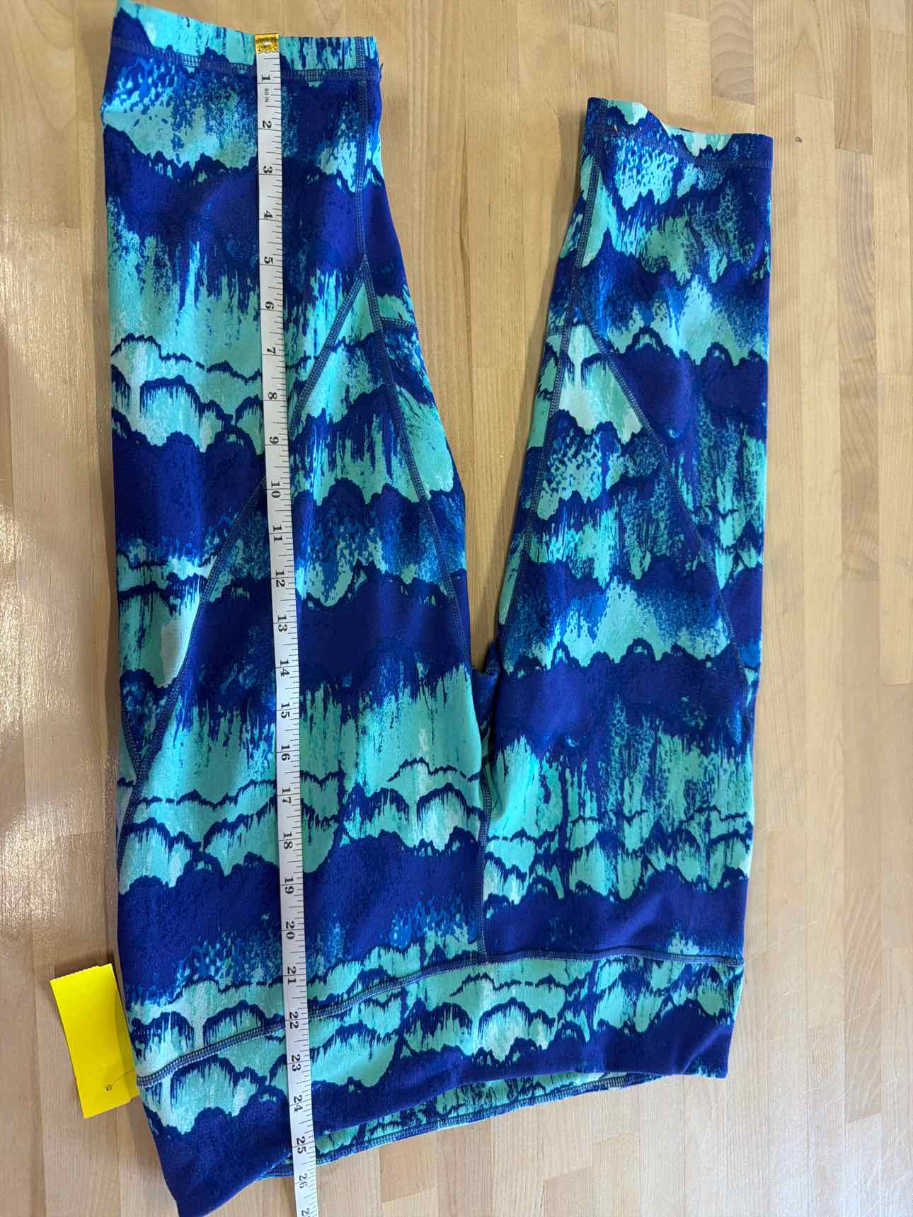 Zella Size M Teal Athletic Pants