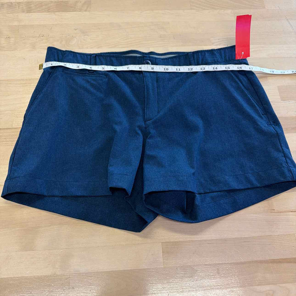 Under Armour Size 12 Blue Used Shorts