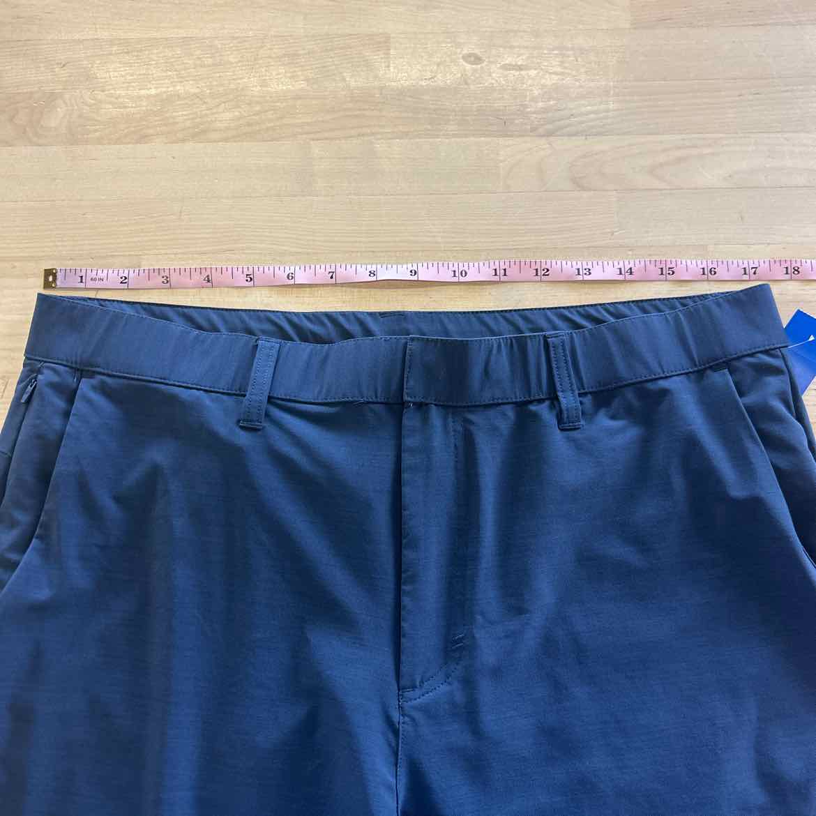 Fabletics Size L Gray MENS Pants