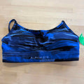 Alphalete Size XS Blue Preloved Sports Bra