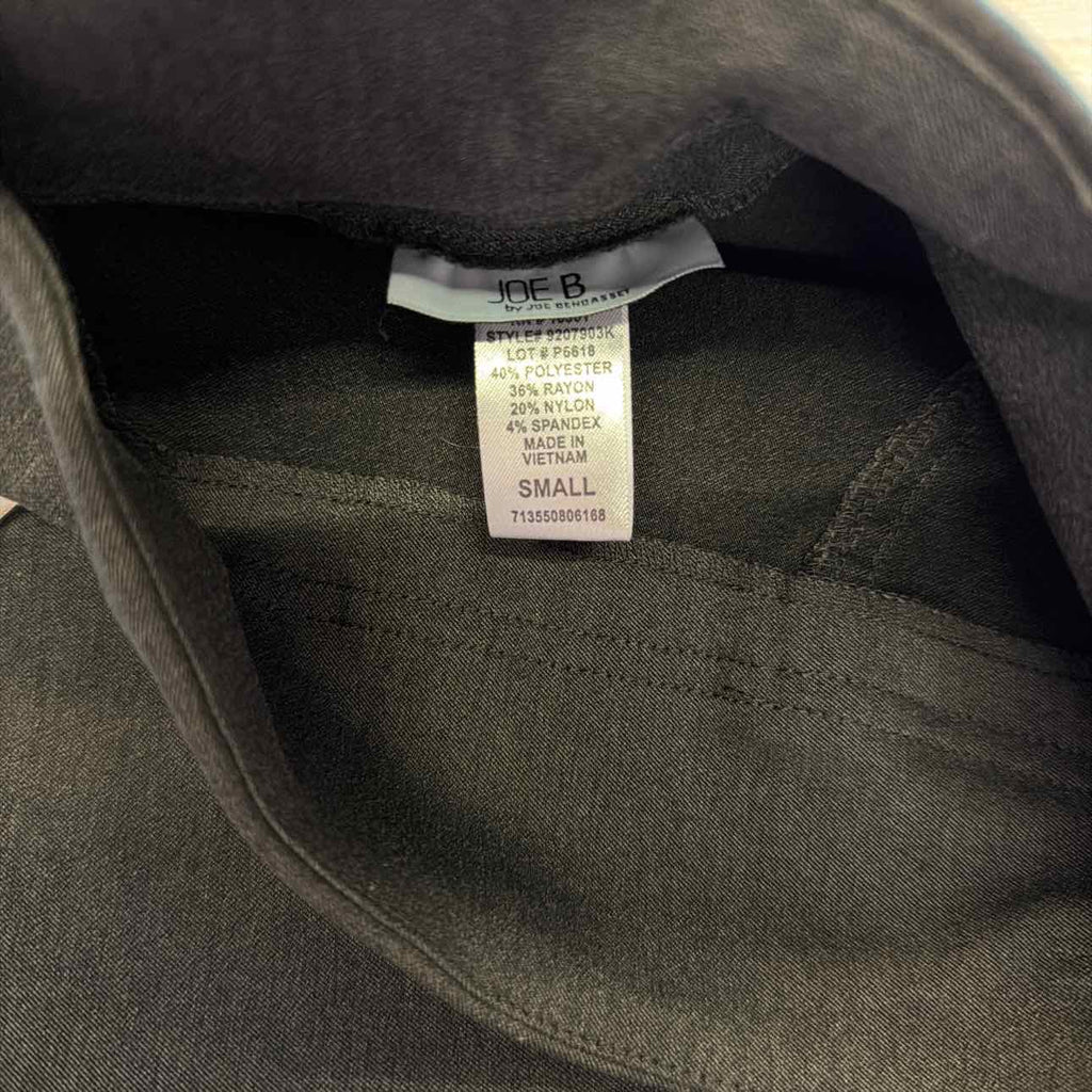 Joe B. Size S Grey Preloved Skirt