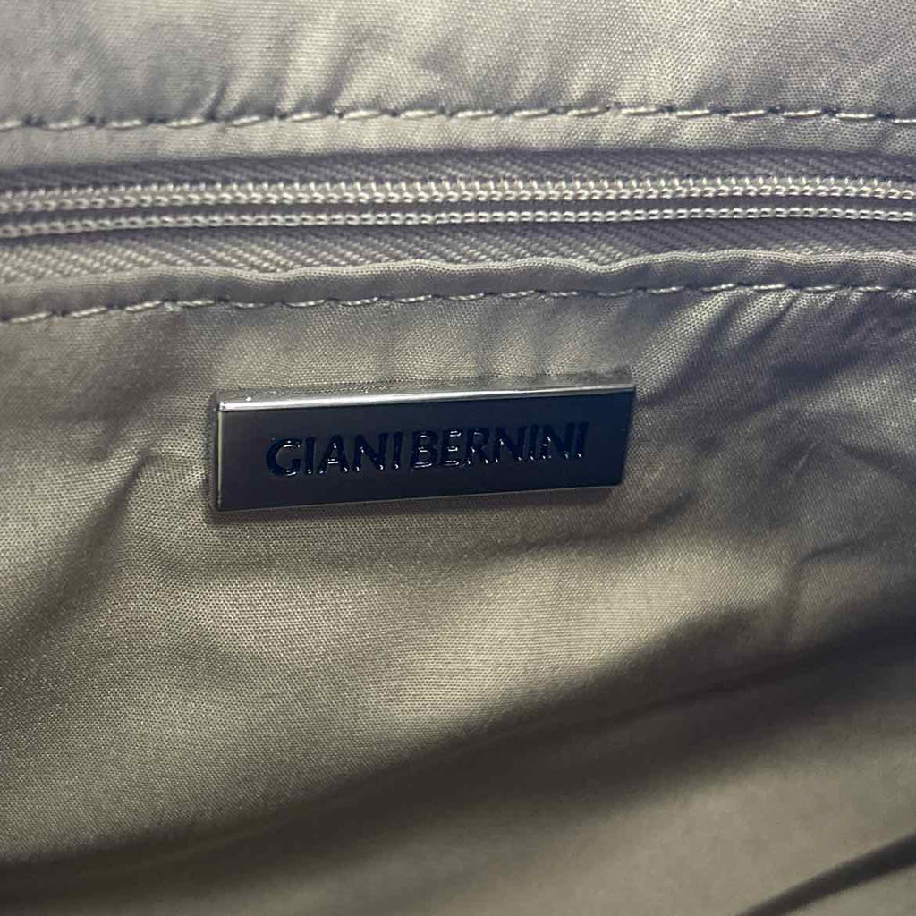 Giani Bernini White New Handbag
