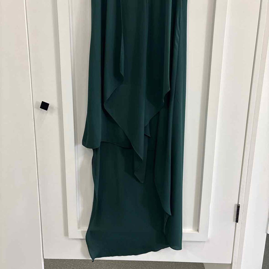BCBG Size XXS Green Preloved Dress