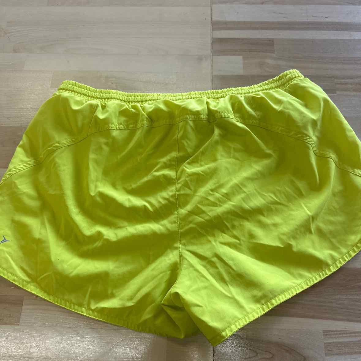 Old Navy Size L Yellow Athletic Shorts