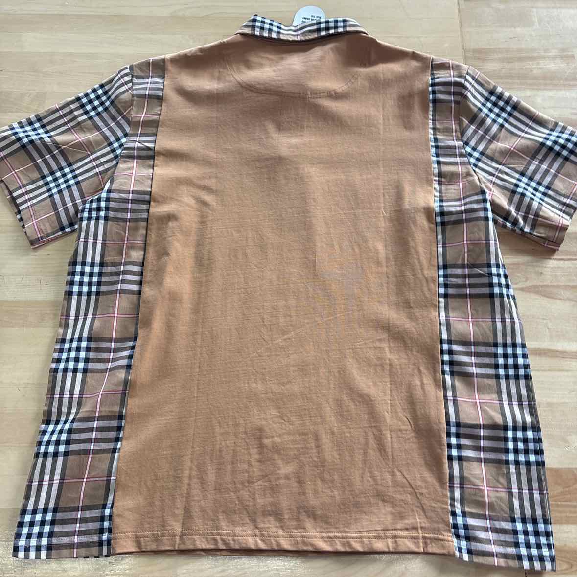 GG Size XXL Brown New MENS Polo