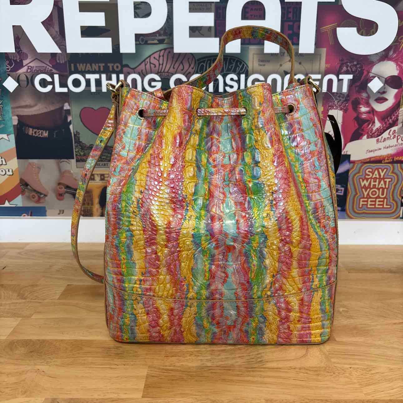 Brahmin Yellow Totes