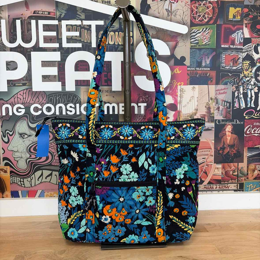 Vera Bradley Blue Purse
