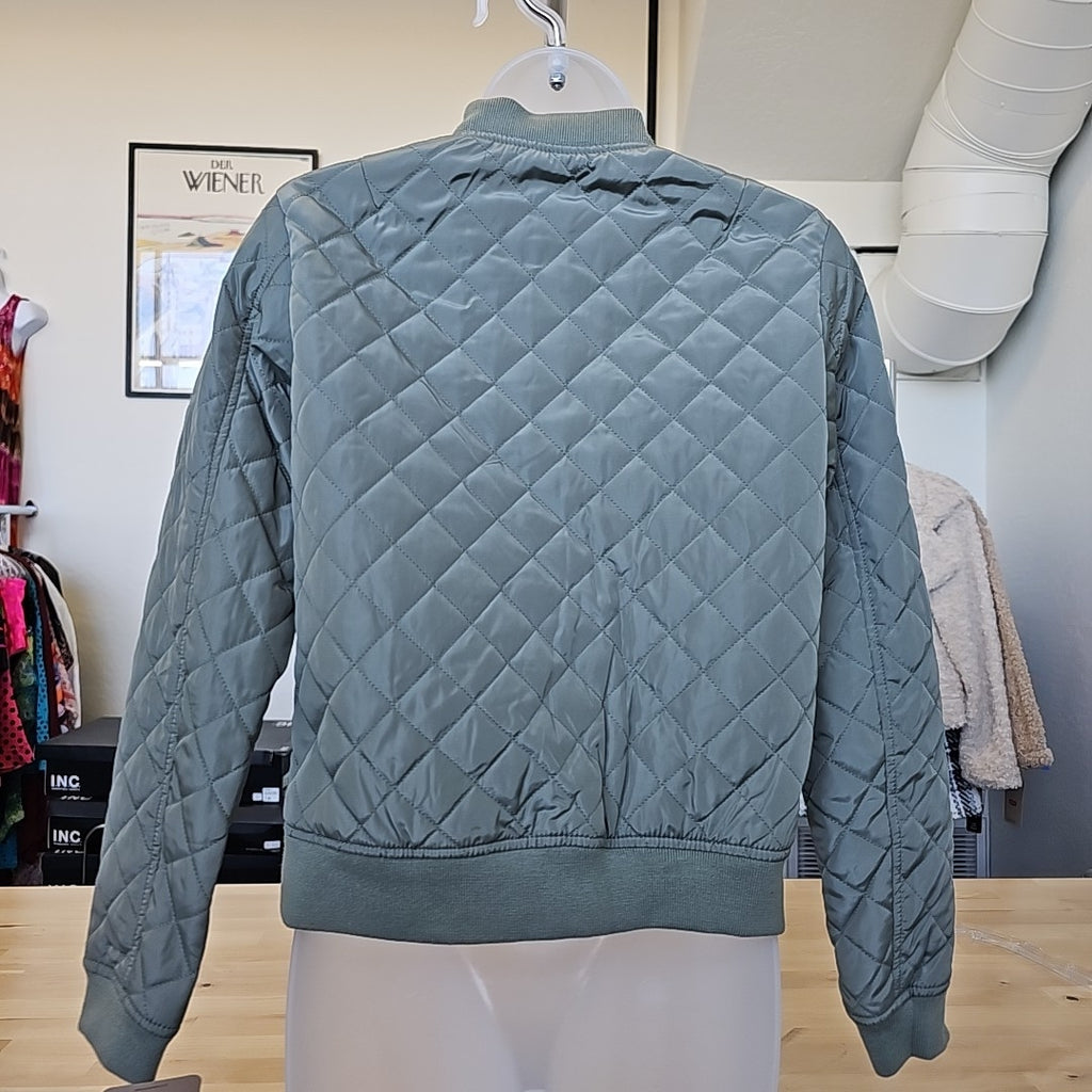 Levi's Size XS Green Jacket