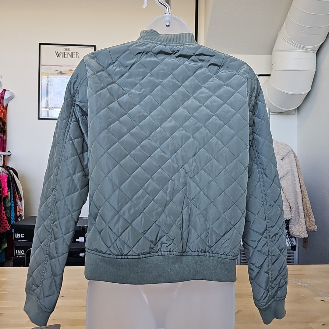 Levi's Size XS Green Jacket