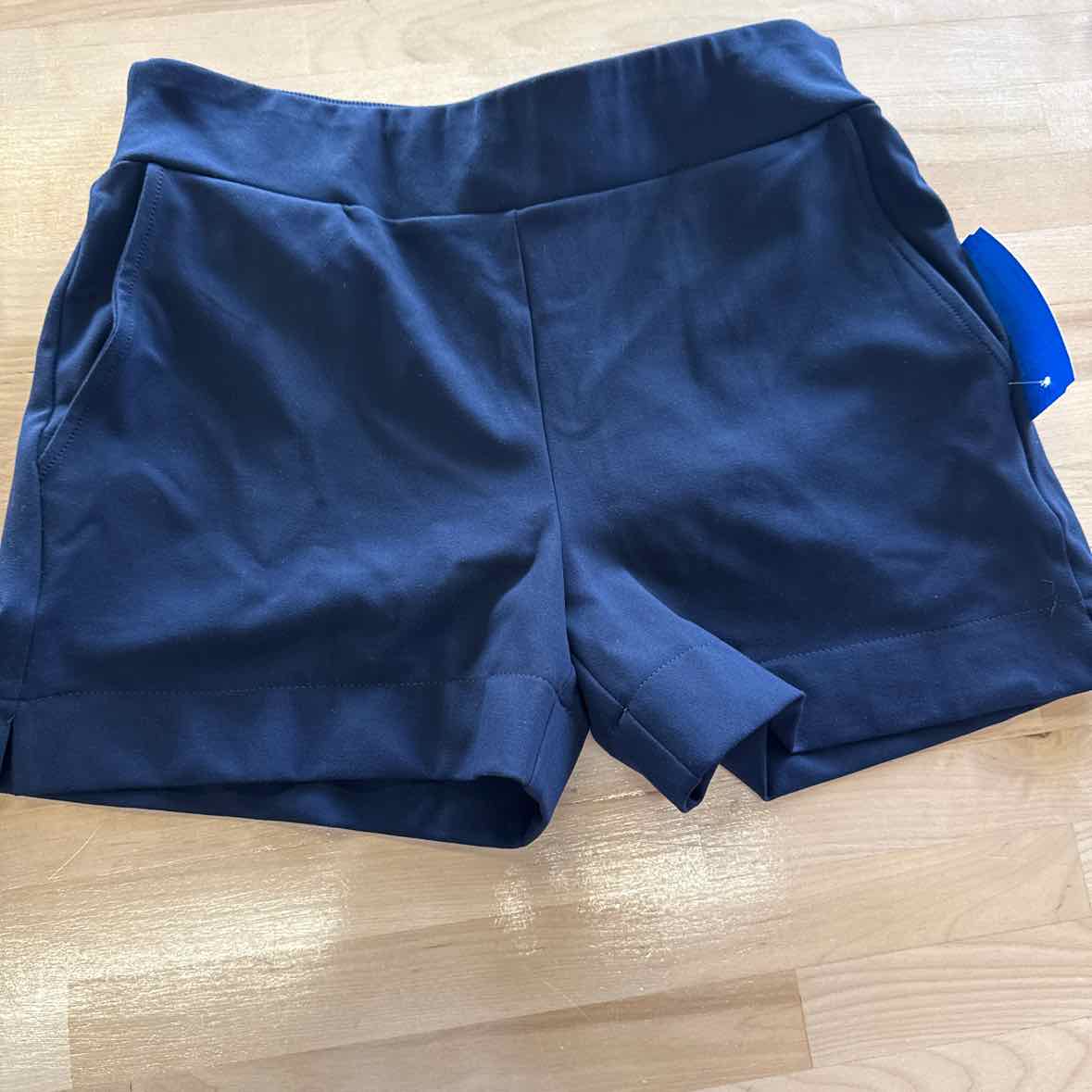 Rachel Zoe Size XS Blue Shorts
