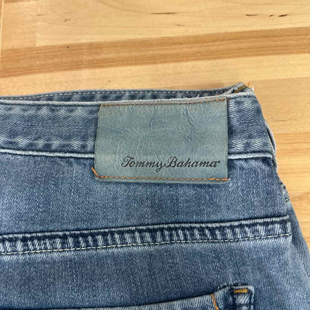 Tommy Bahama Size 38x32 Blue MENS Jeans