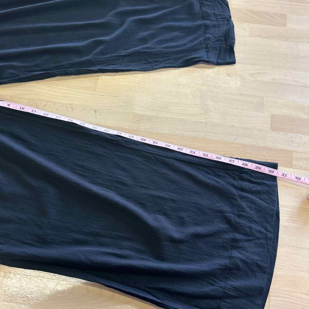 Hurley Juniors' Pull-on Wide-Leg Trouser Beach Pants