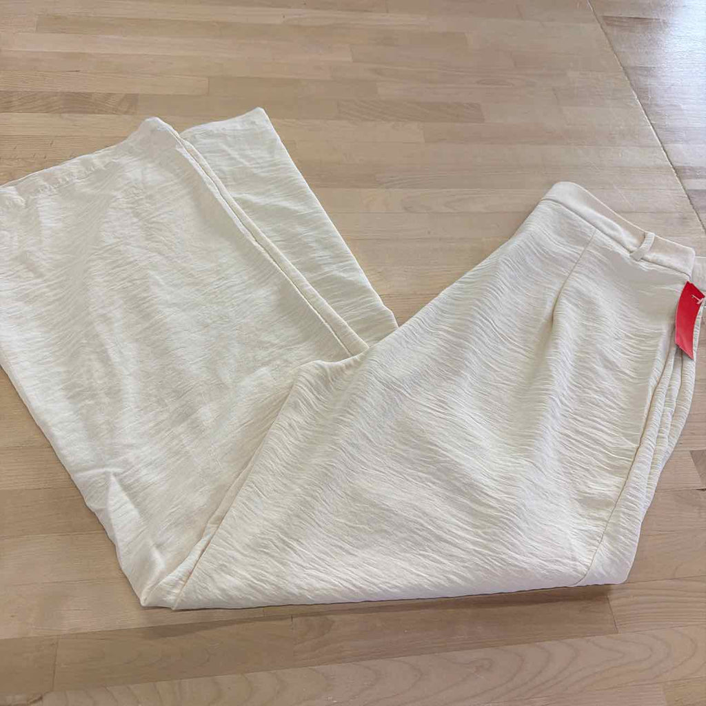 ultra flirt Size L Off White New Pants
