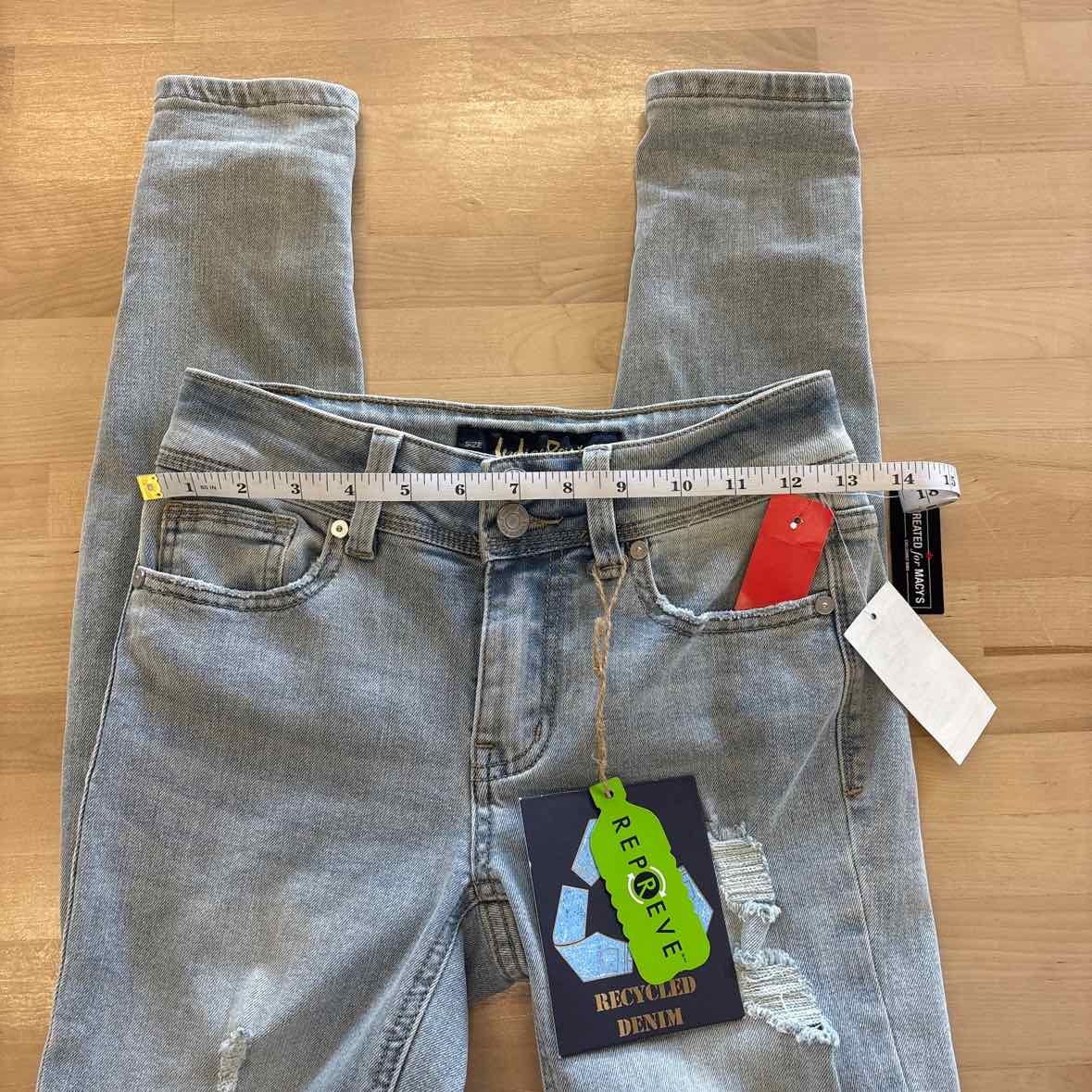 Indigo Rein Size 0 Blue Denim New Jeans