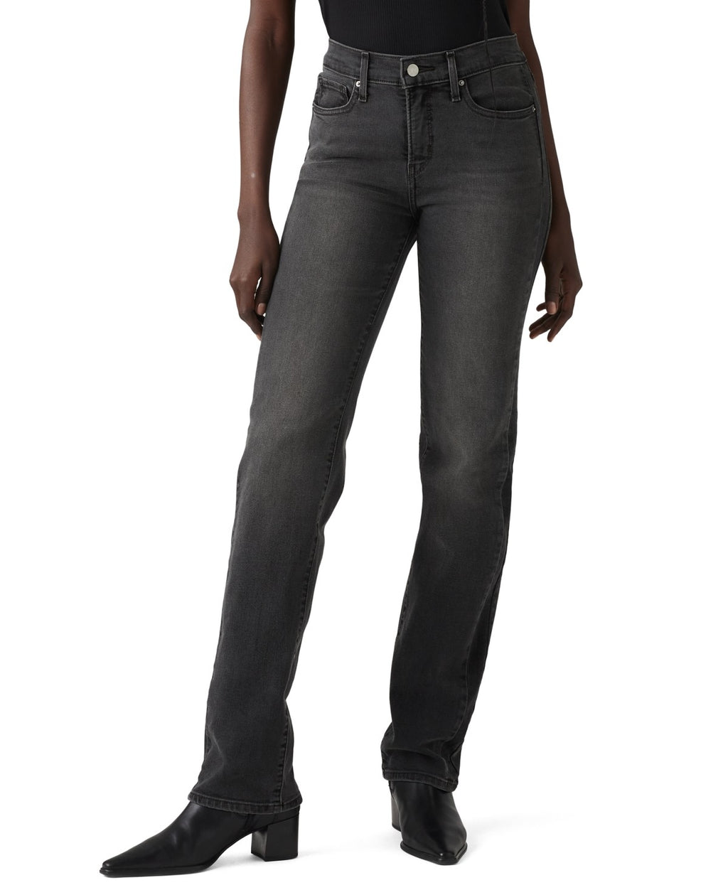 Levi's Size 24x32 Levi's 314 Shaping Straight Pieced Women's Jeans - Total Vibe
