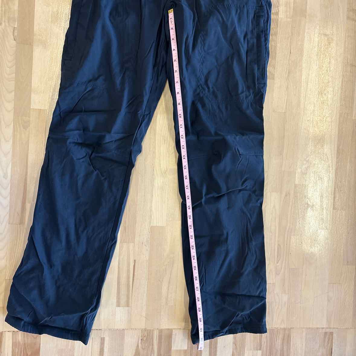 Orvis Size 30x34 Black MENS Pants