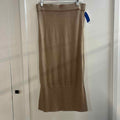 Banana Republic Size M Beige Preloved Skirt