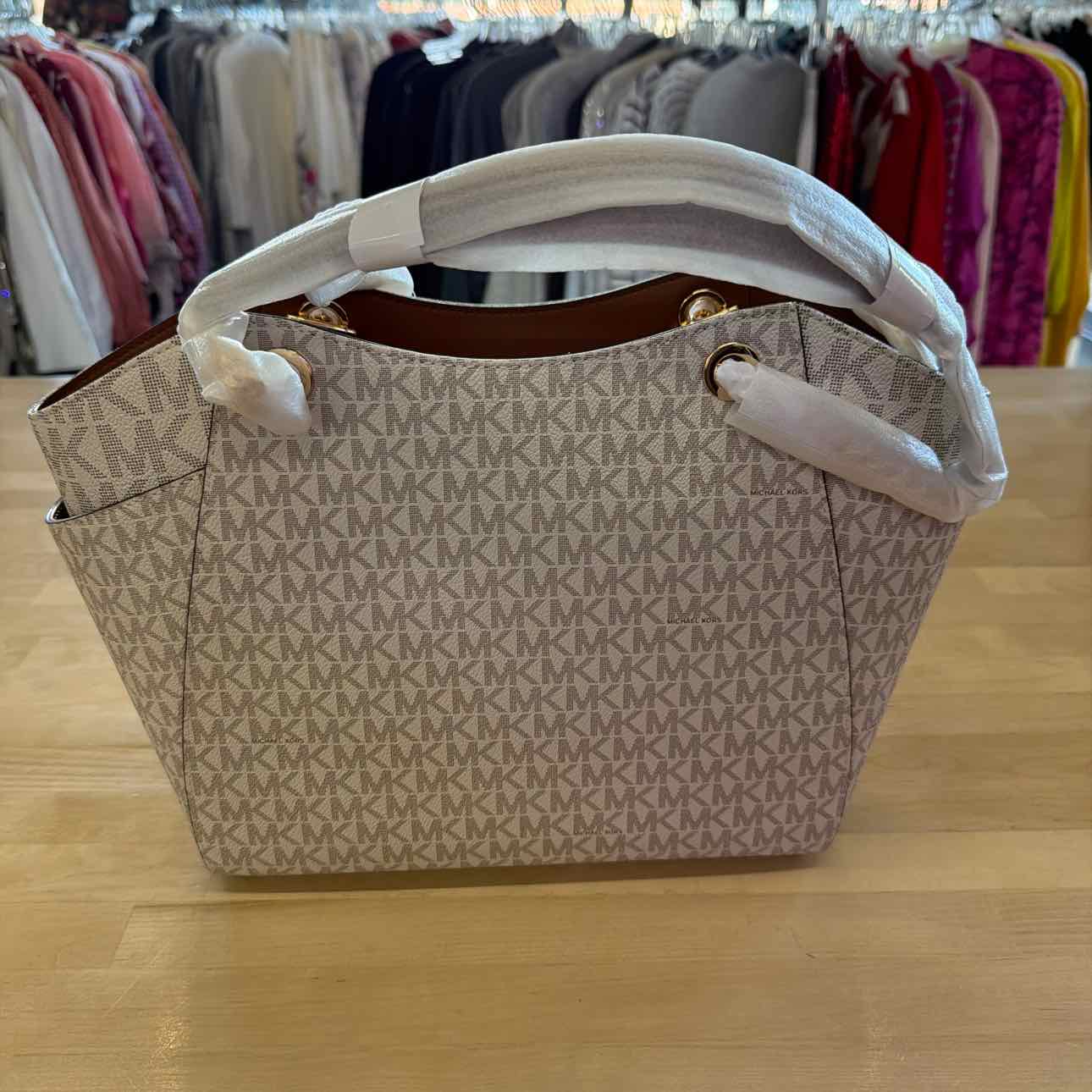 Michael Kors Tan Handbag