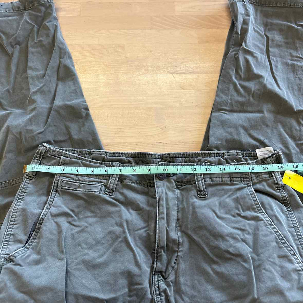 American Eagle Size 34x30 Green MENS Pants