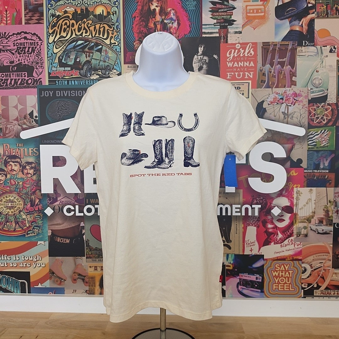 Levi's Size S Levi's Perfect T-Shirt