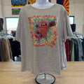 Disney Size 1X Gray Used T-shirt