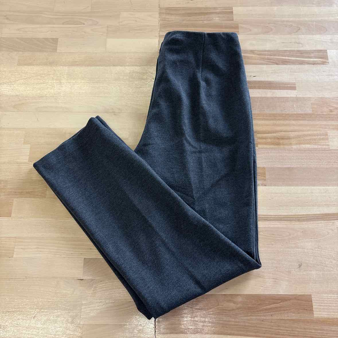 Kim Gravel Size 6P Gray Pants