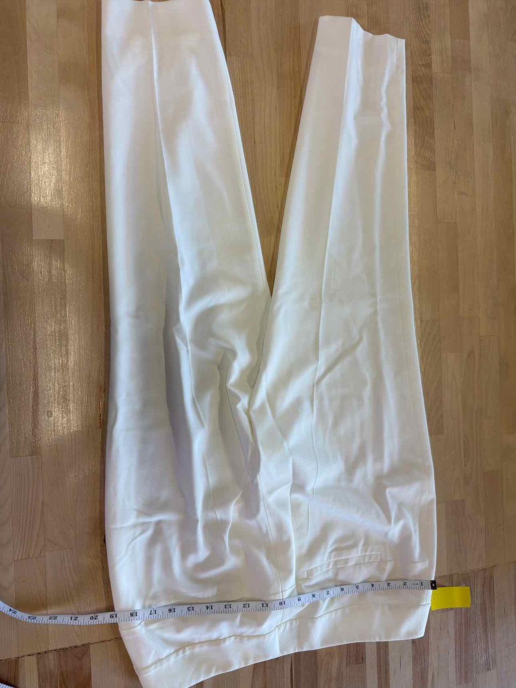Nine West Size 10 White Pants