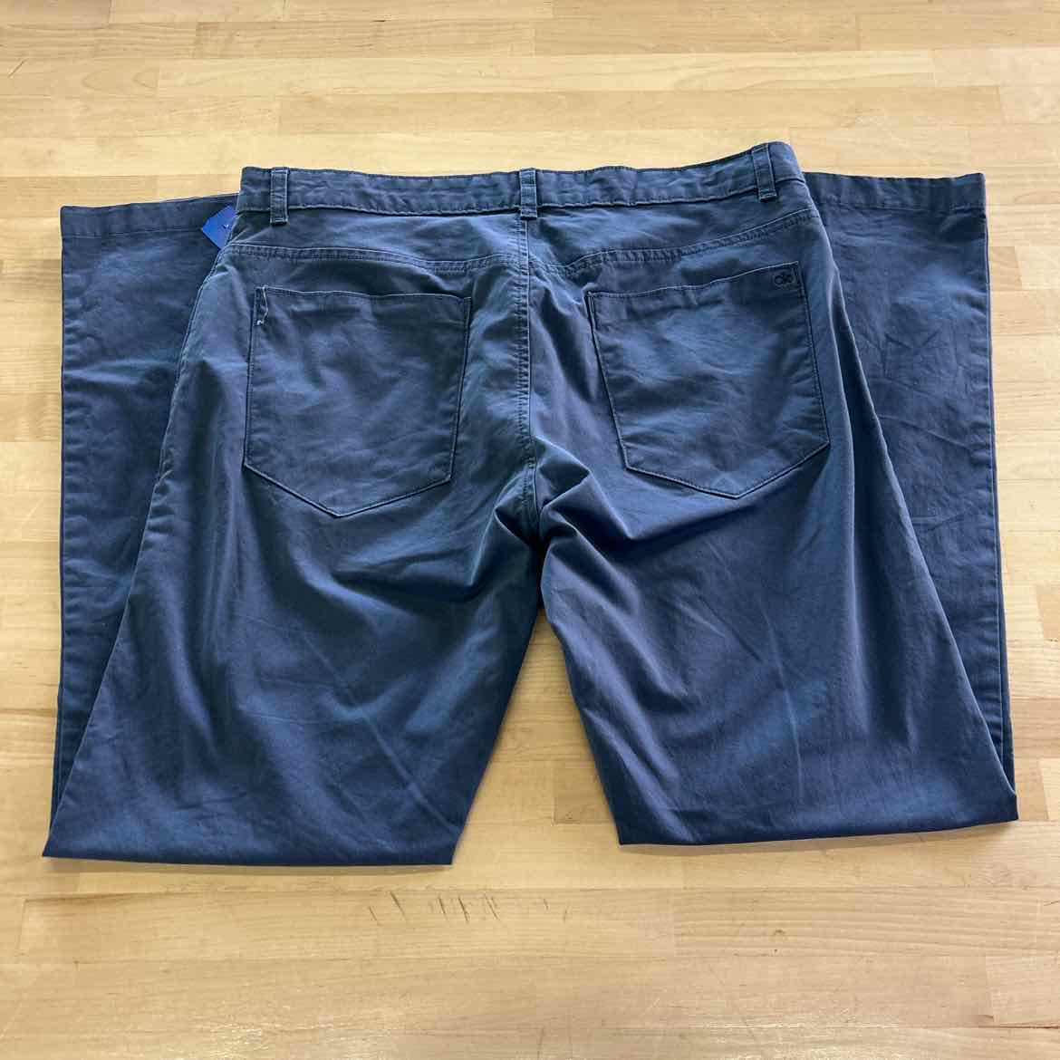 Calvin Klein Size 32x30 Blue MENS Pants