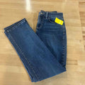 NYDJ Size 4P Blue Denim Preloved Jeans