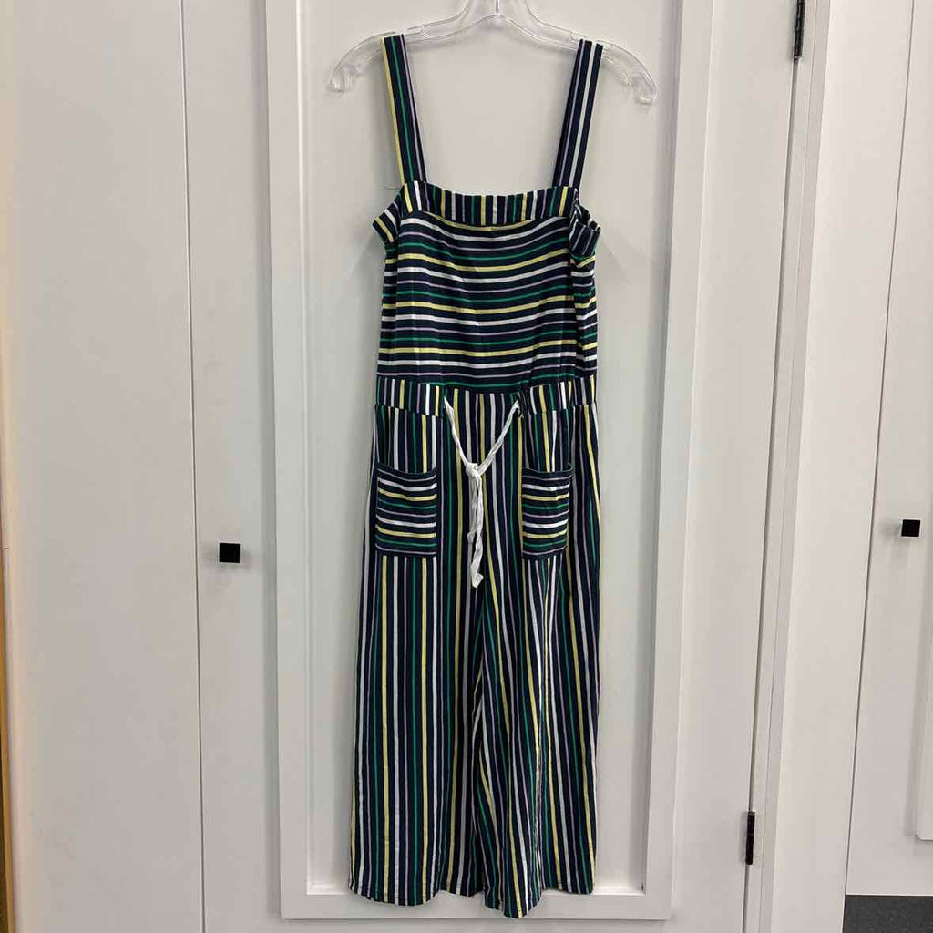 Copper Key Womens Juniors Cotton Sleeveless Jumpsuit