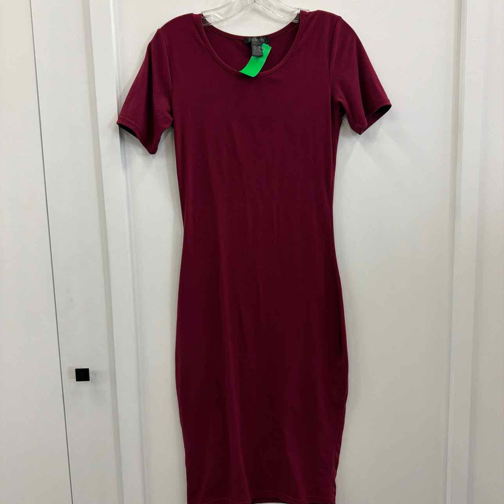 Lemite Size S Red Preloved Dress