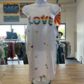 Torrid Size 1X White New Tank
