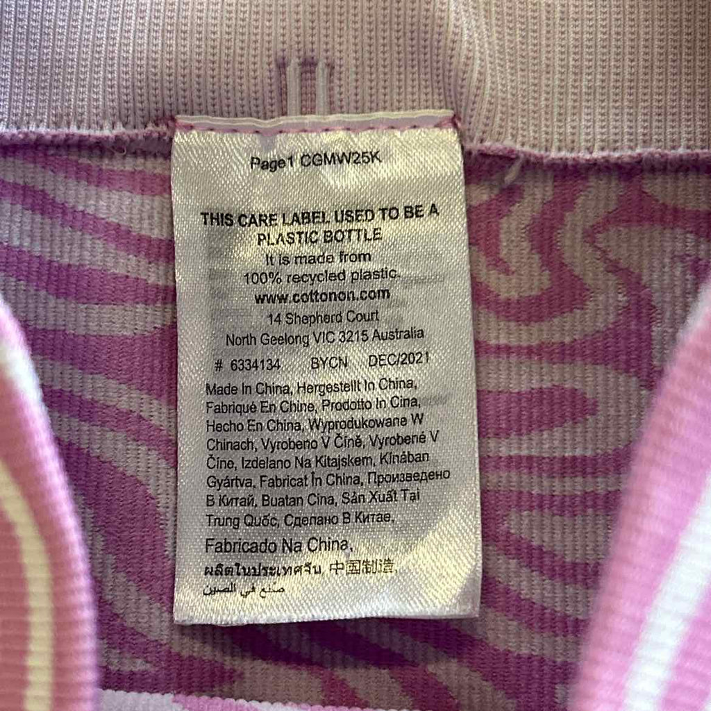 Cotton On Size S Pink Athletic Shorts