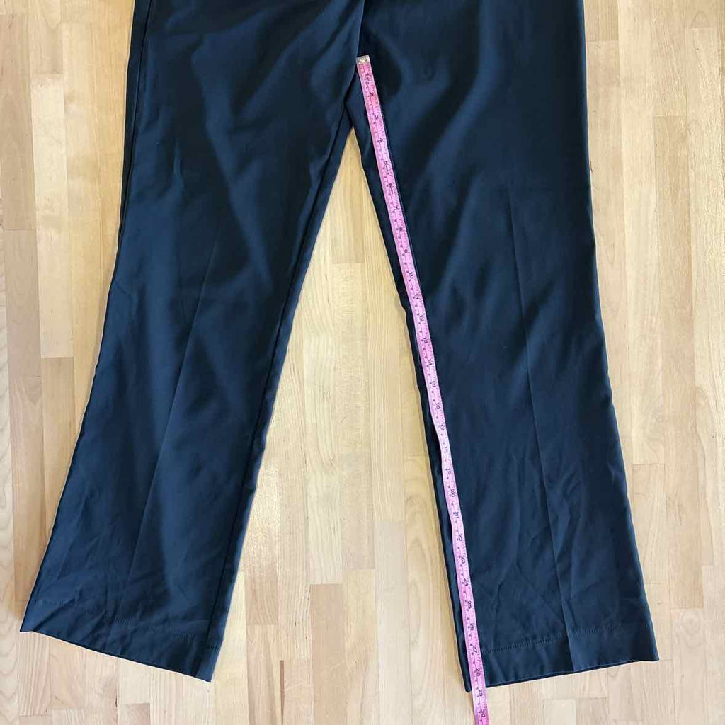 Nikegolf Size 6 Black Pants