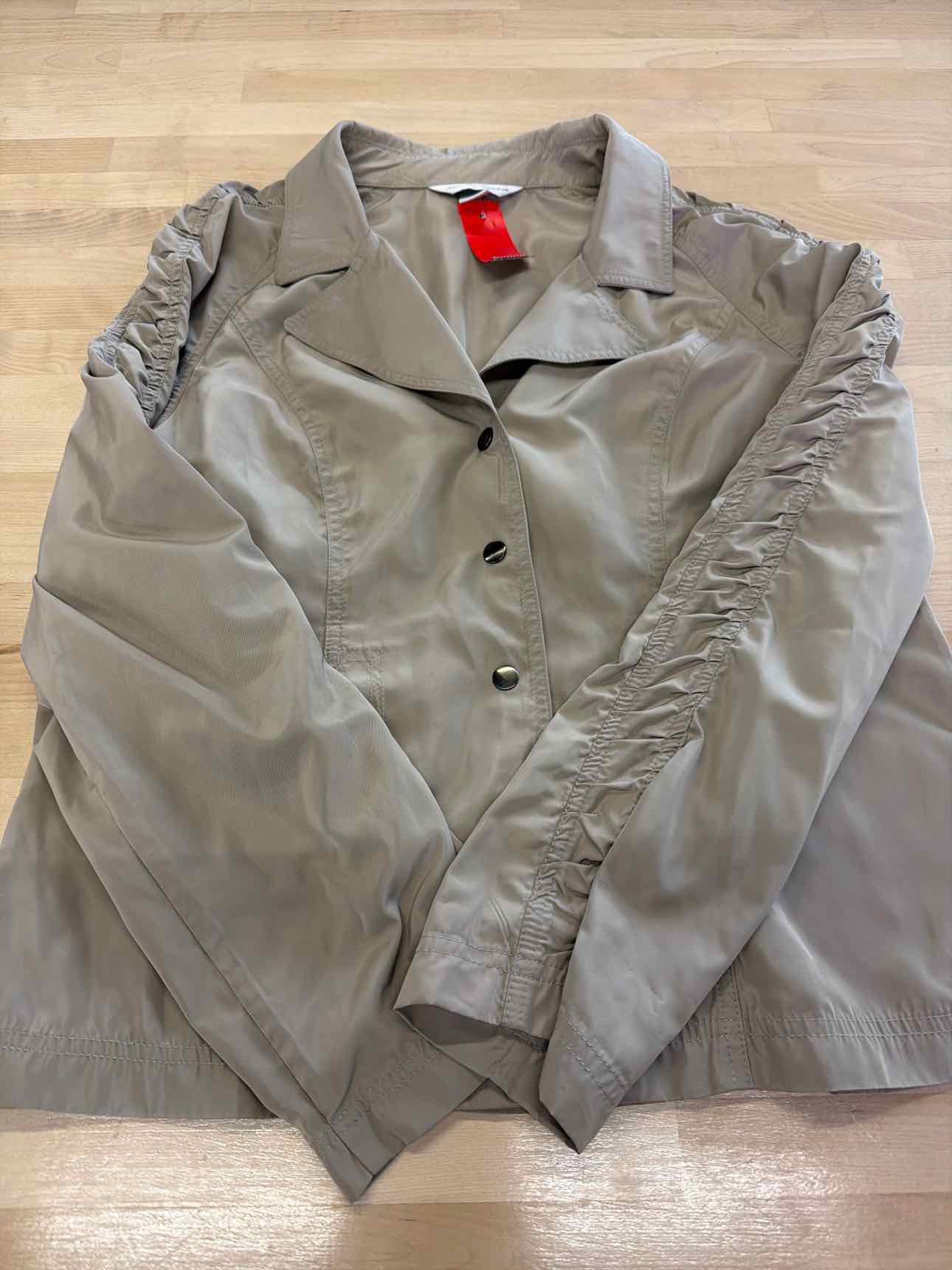 Christopher & Banks Size M Tan Jacket