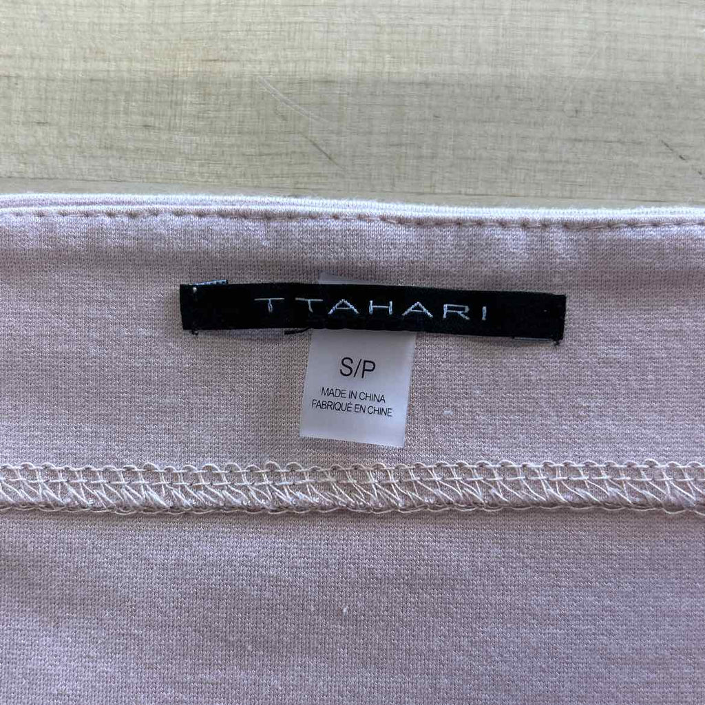 Tahari Size S Pink Preloved Skirt