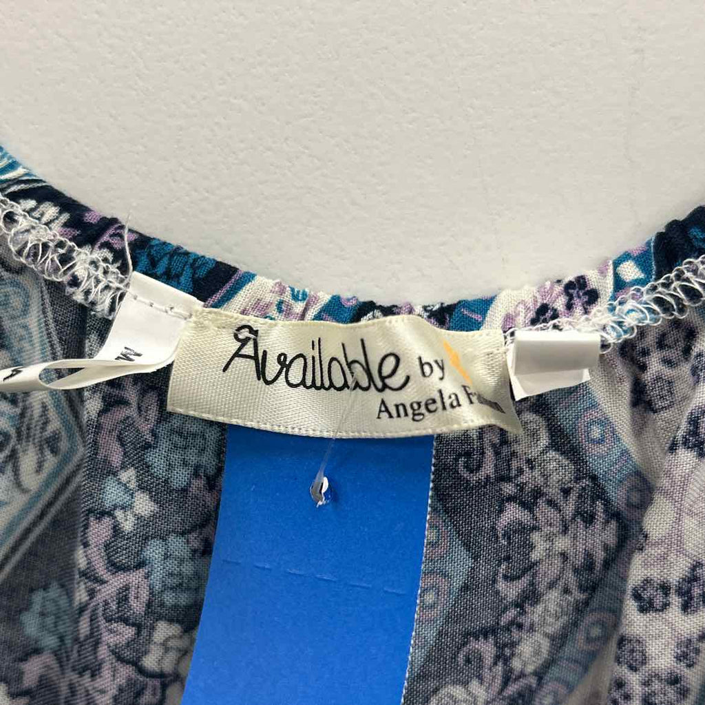 Available Size S Blue Preloved Dress