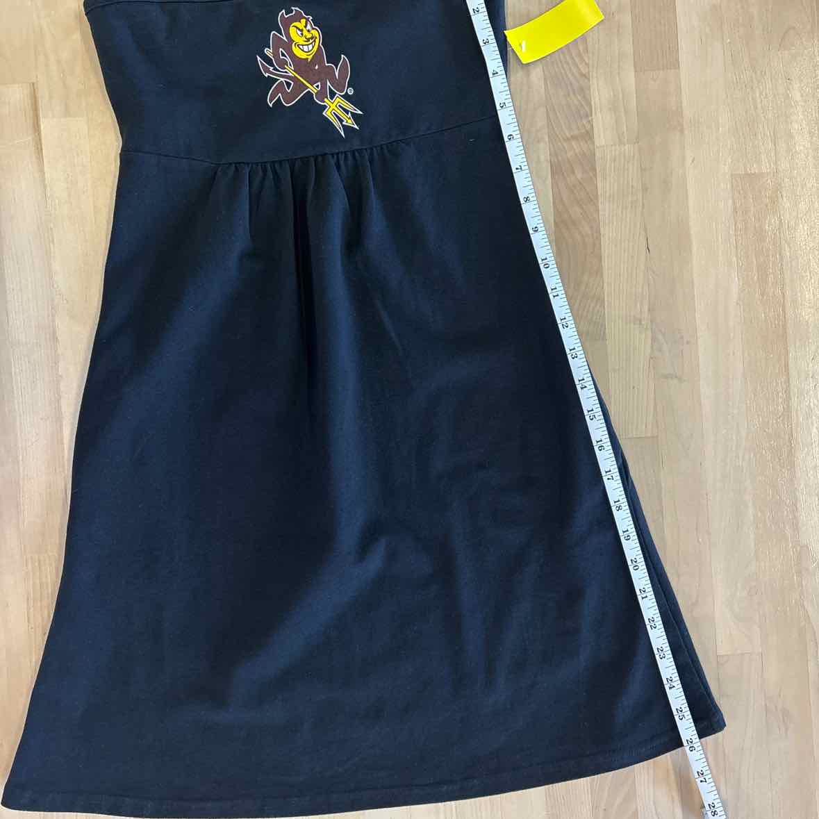 chicka-d Size S Black Dress