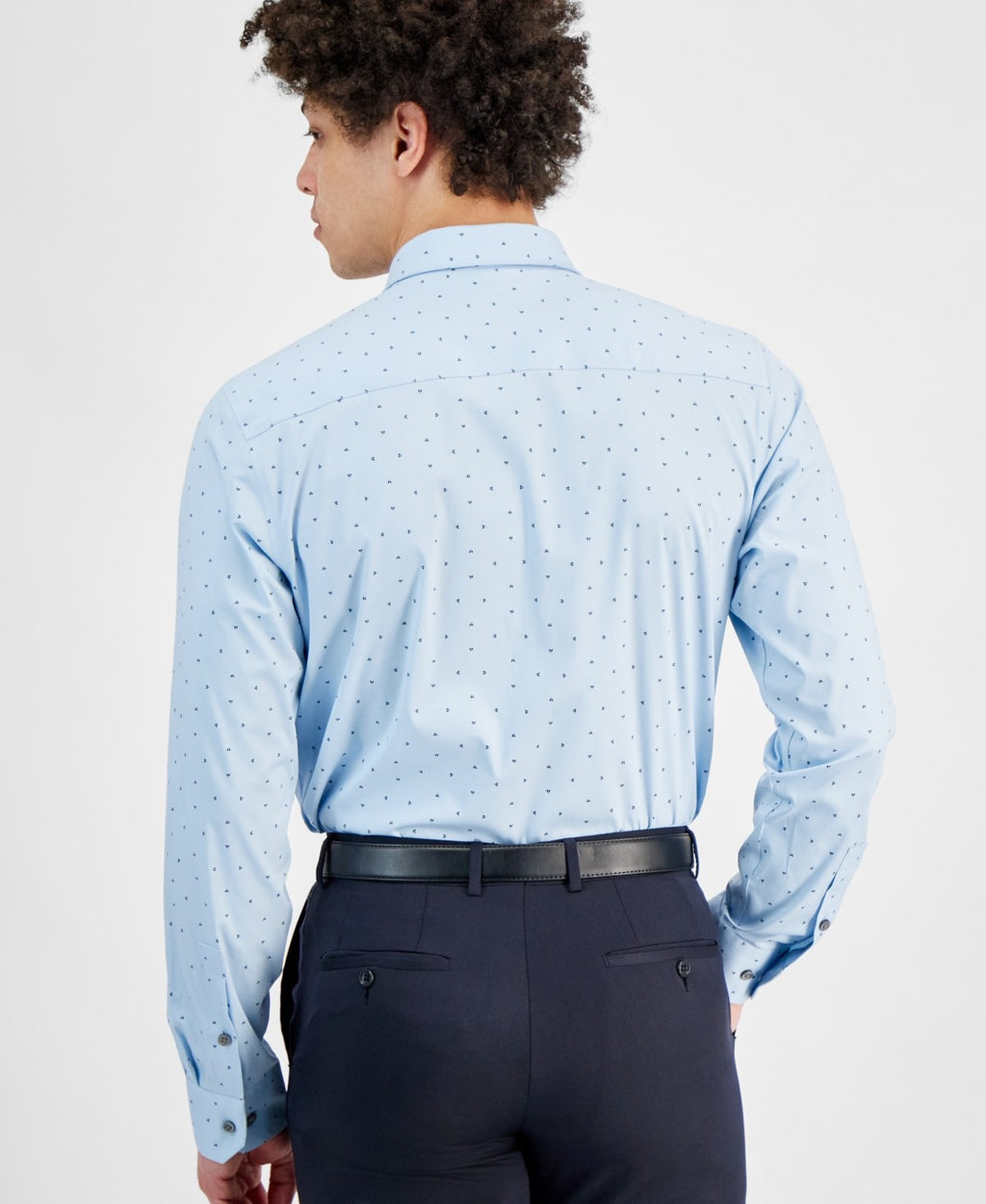 Alfani Dress Shirt Men