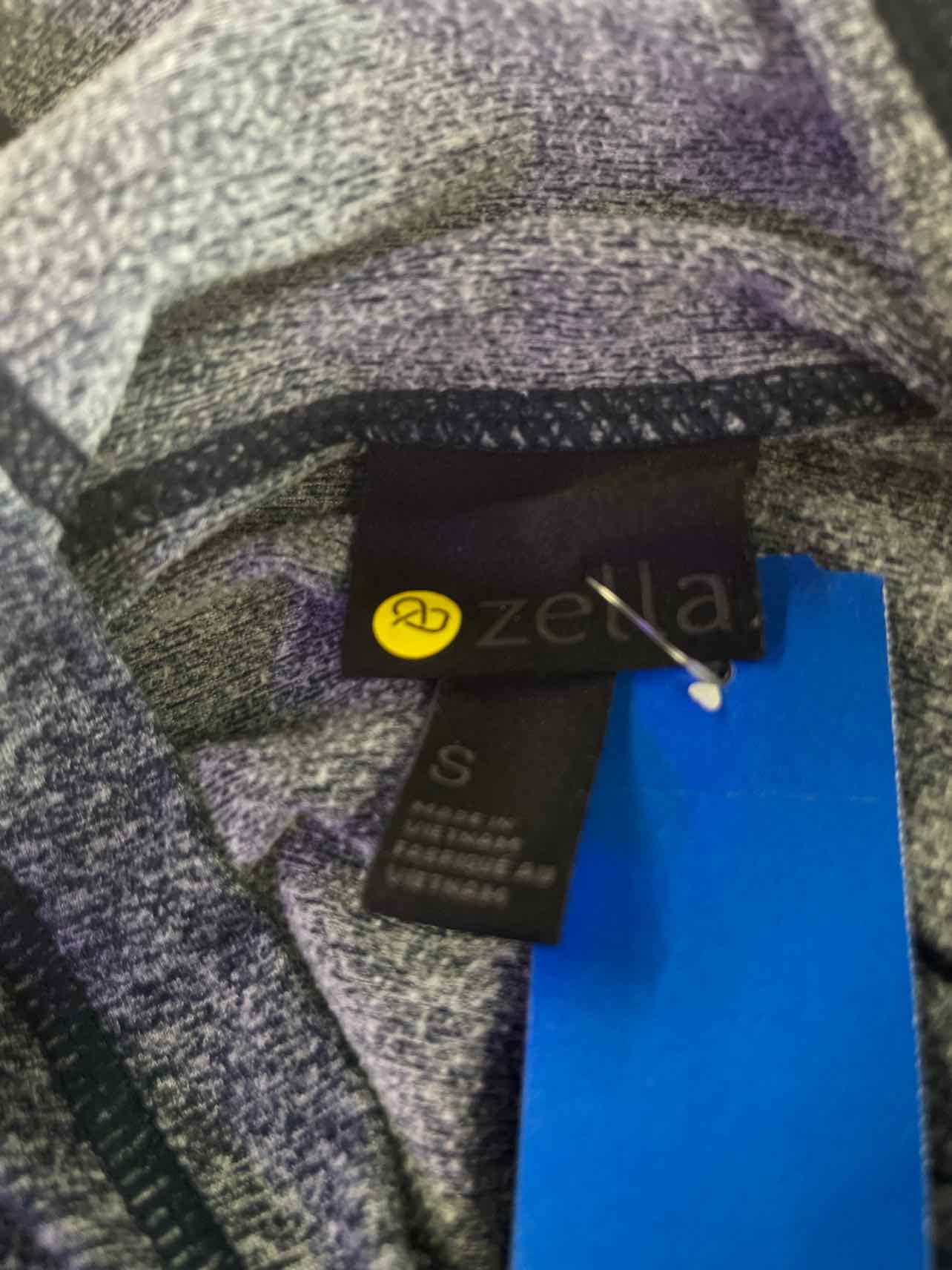 Zella Size S Blue Preloved MENS Sweater