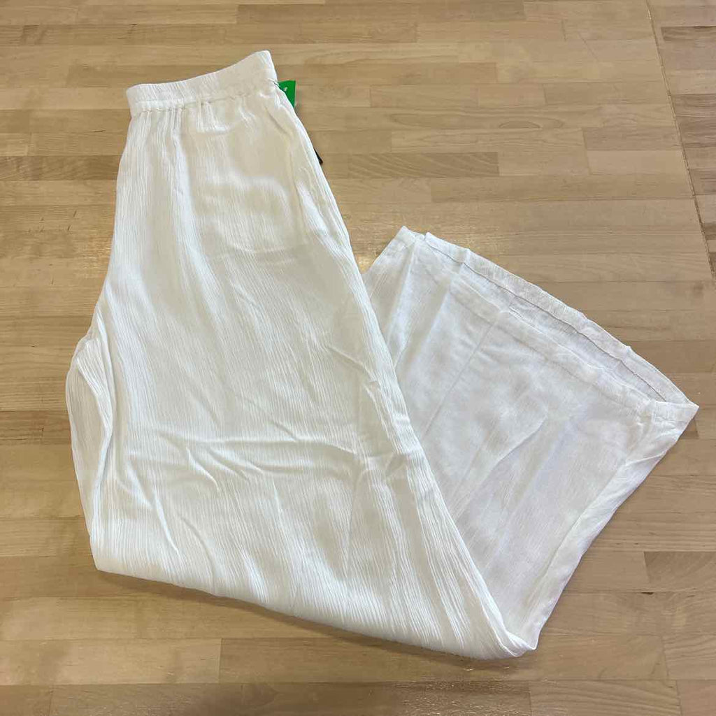 Volcom Size M White New Pants