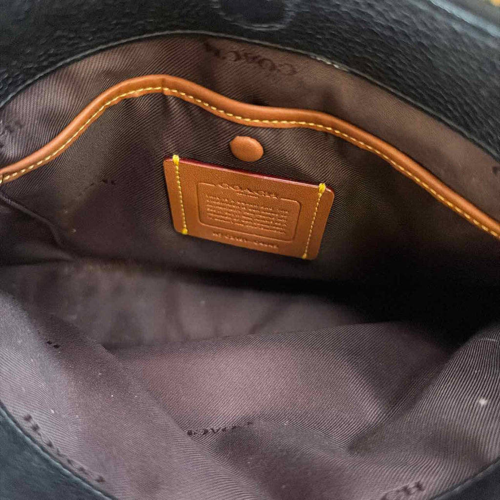 Coach Black Crossbody